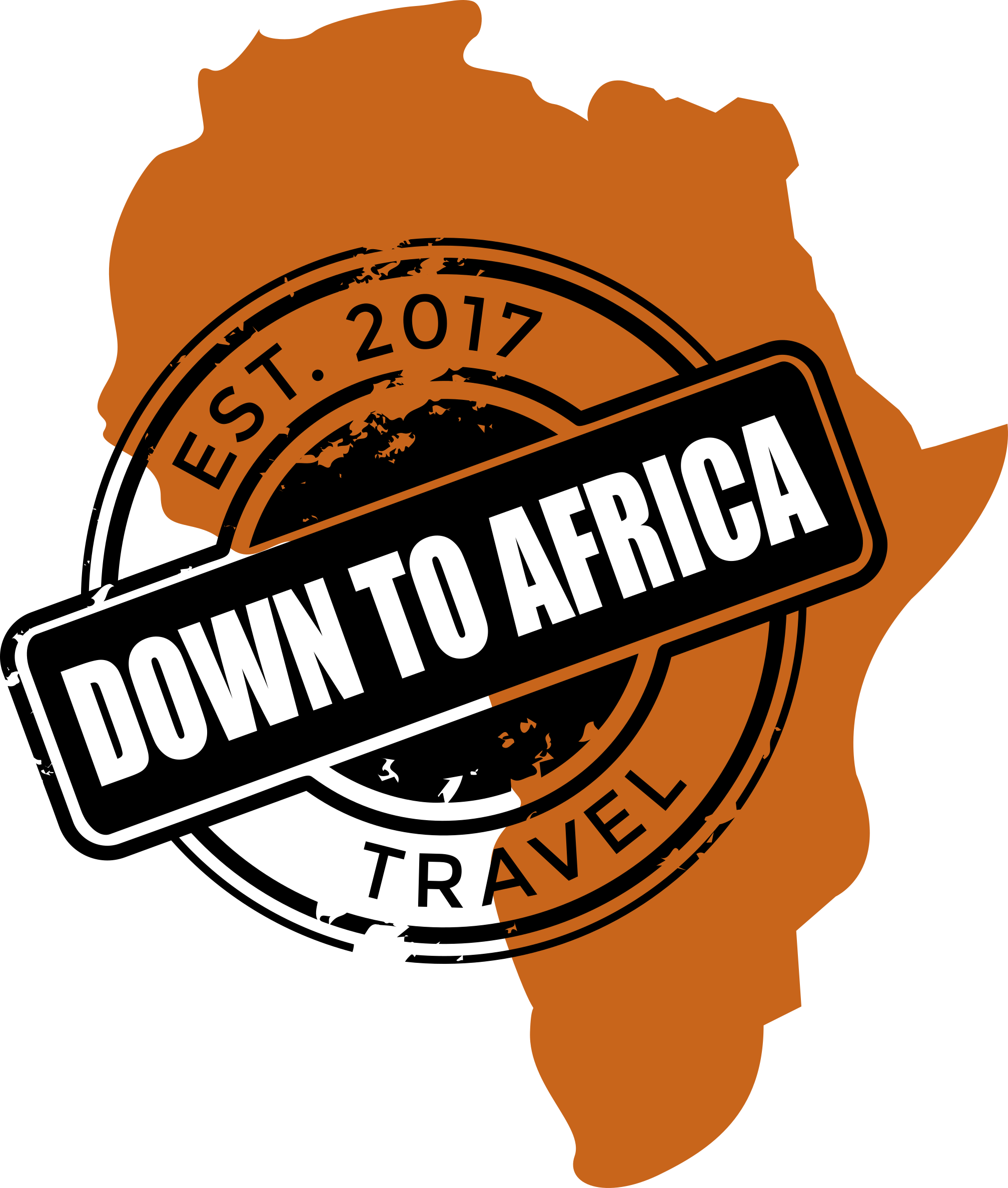 Down To Africa logo